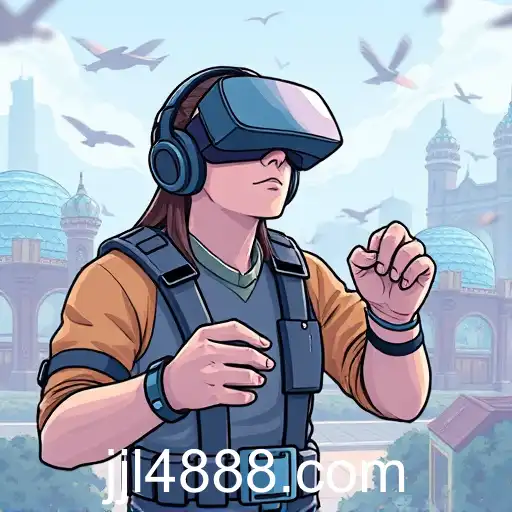 The Evolution of Online Gaming with JJL4 App