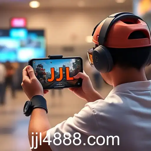 JJL4 App Revolutionizes Online Gaming