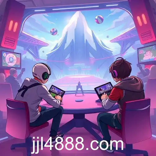 Gaming Evolution: The Rise of jjl4 App