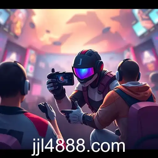 The Digital Evolution of Gaming with JJL4 App