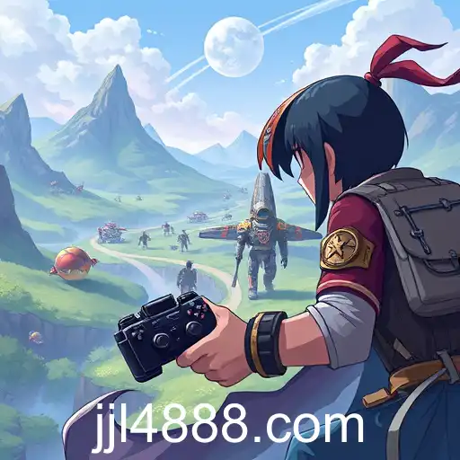 The Rise of jjl4 App and Its Impact on Online Gaming