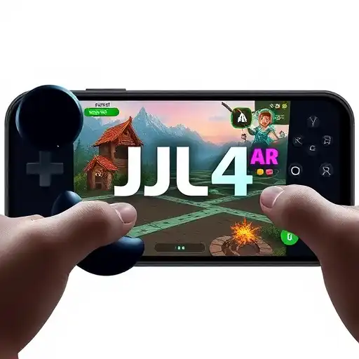 JJL4 App Revolutionizes Online Gaming Experience