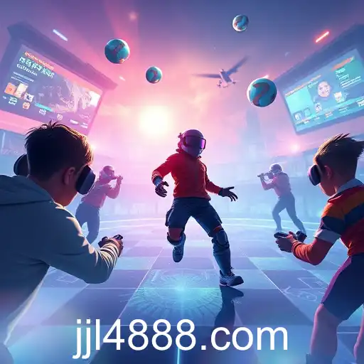 The Rise of JJL4 App in the Gaming World