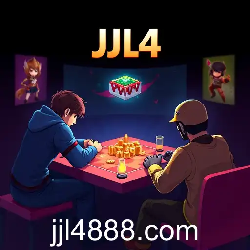 Revolutionizing Mobile Gaming: The Rise of jjl4 App