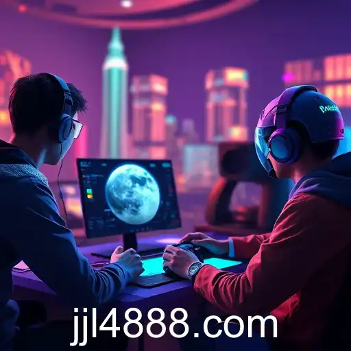 The Rise of JJL4 App in Online Gaming