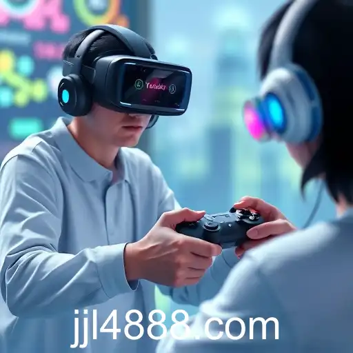 The Rise of JJl4 App in Gaming