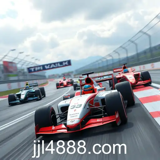 Racing Thrills: The Ultimate Destination for Speed Enthusiasts on JJL4 App