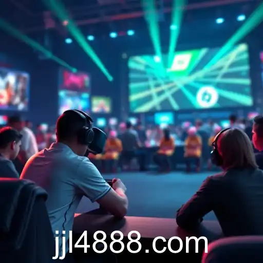 The Rise of JJl4 App in Gaming