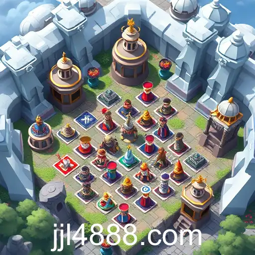 Exploring 'Strategy Games' Category: Unleashing Your Inner Tactician with 'jjl4 app'